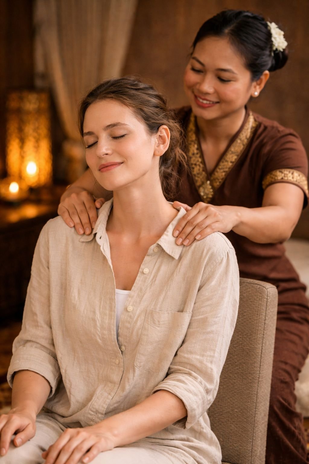 Swedish Massage